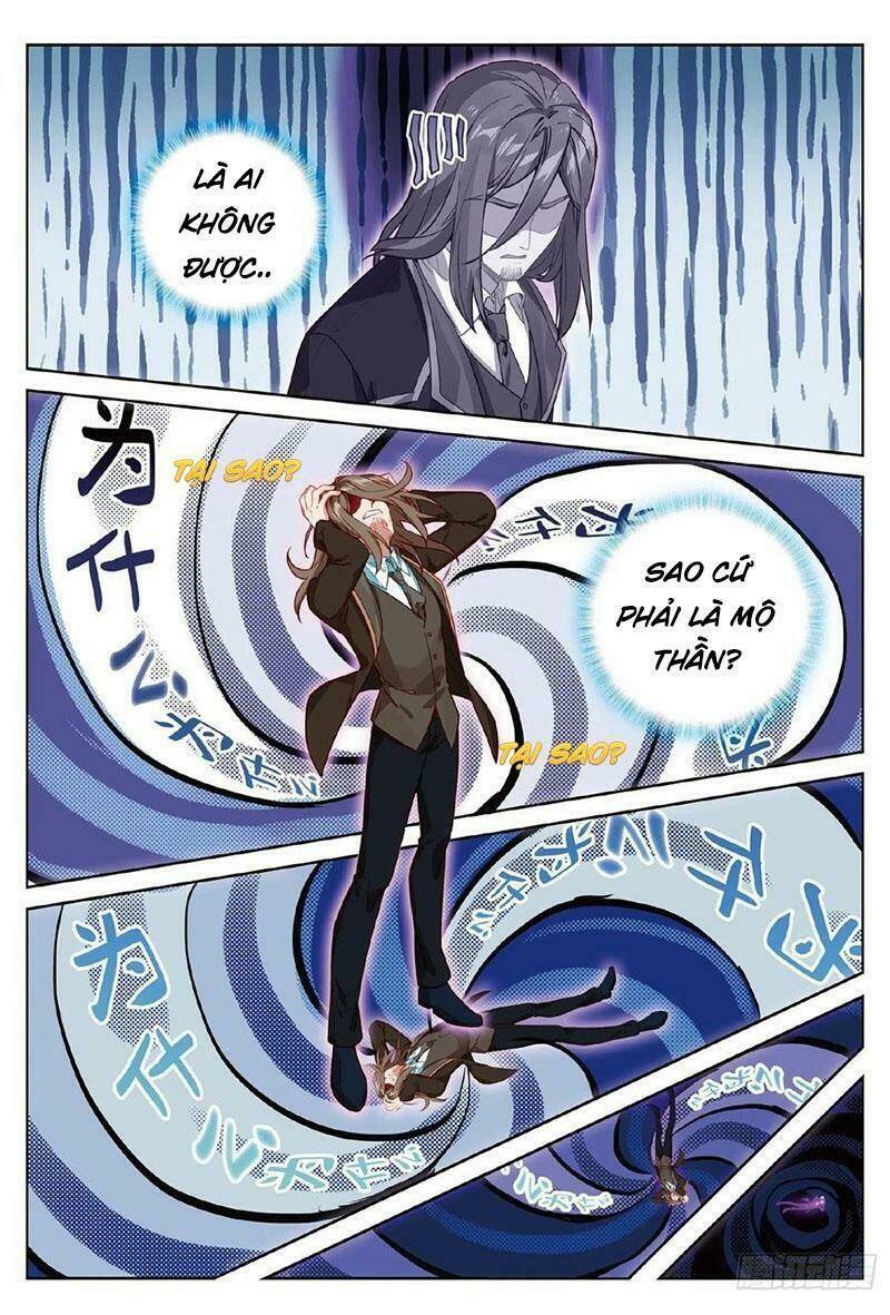 Long Vương Truyền Thuyết - Chapter 302 - Page 3