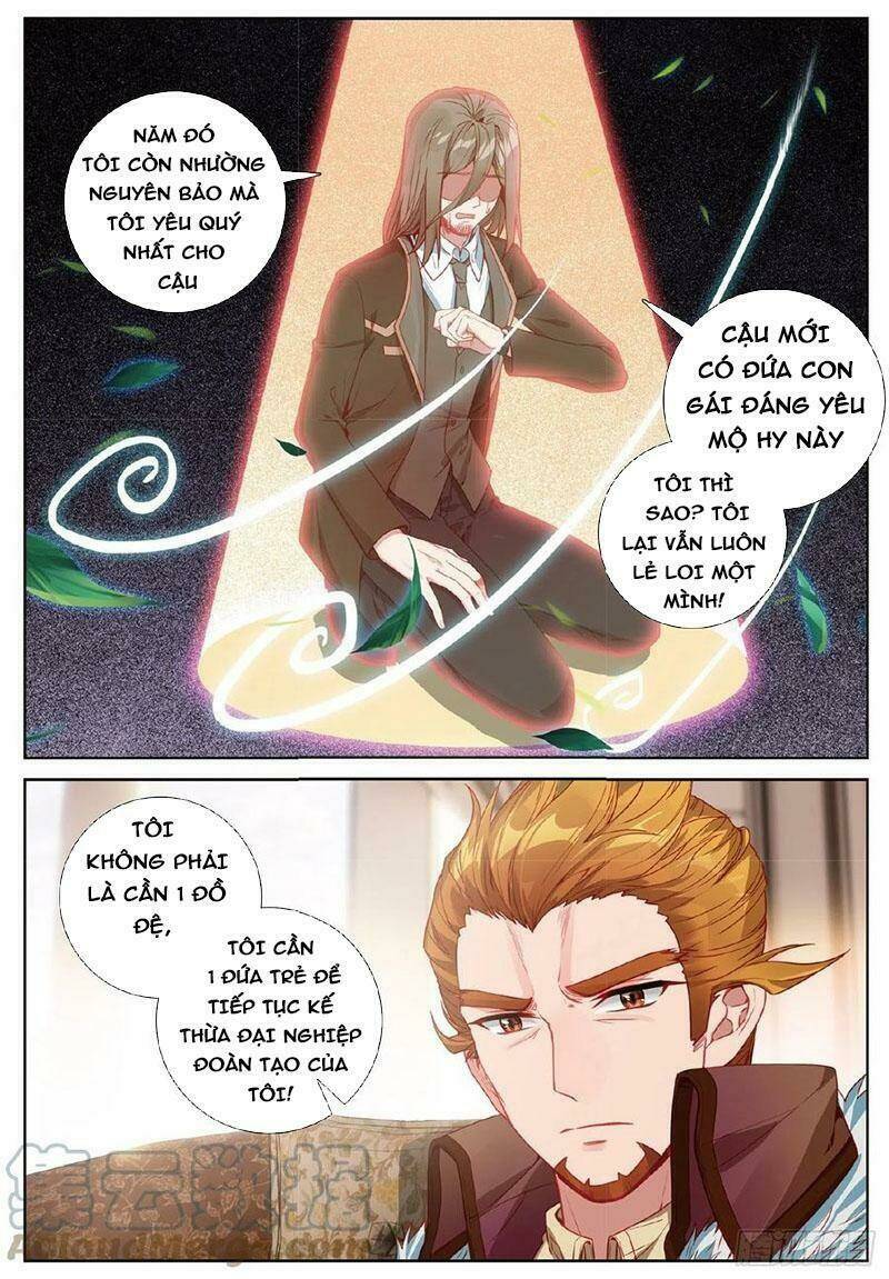 Long Vương Truyền Thuyết - Chapter 302 - Page 6