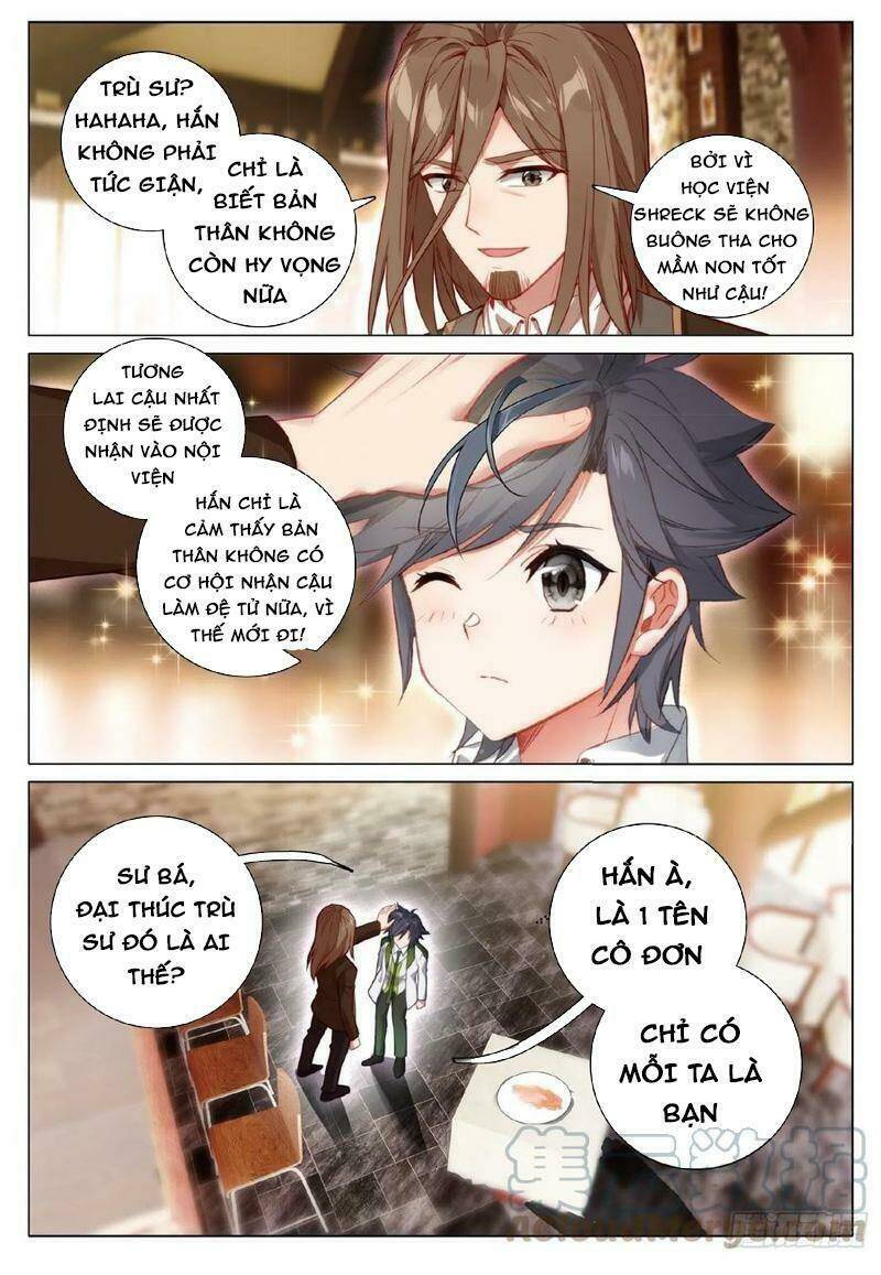 Long Vương Truyền Thuyết - Chapter 303 - Page 12