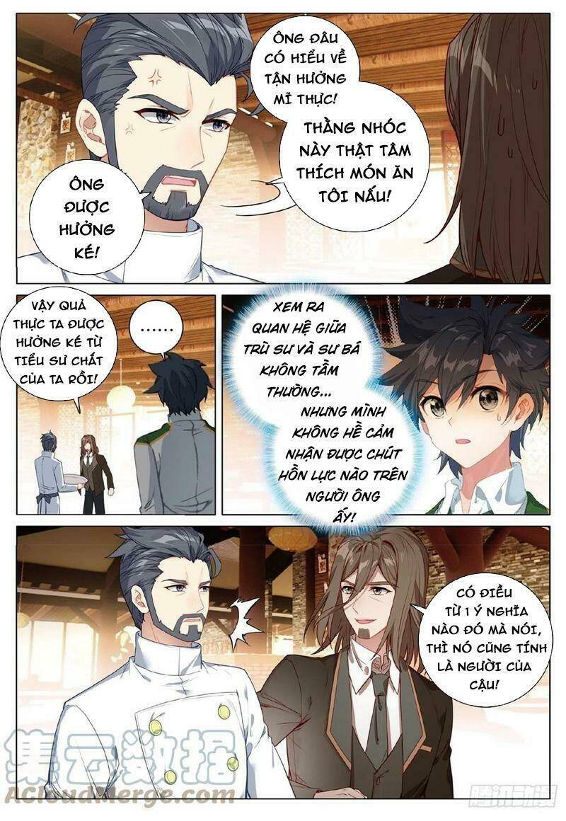 Long Vương Truyền Thuyết - Chapter 303 - Page 4