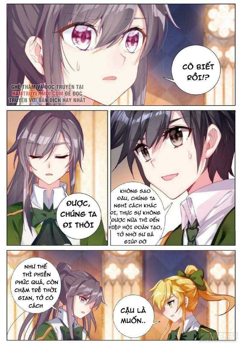 Long Vương Truyền Thuyết - Chapter 304 - Page 11