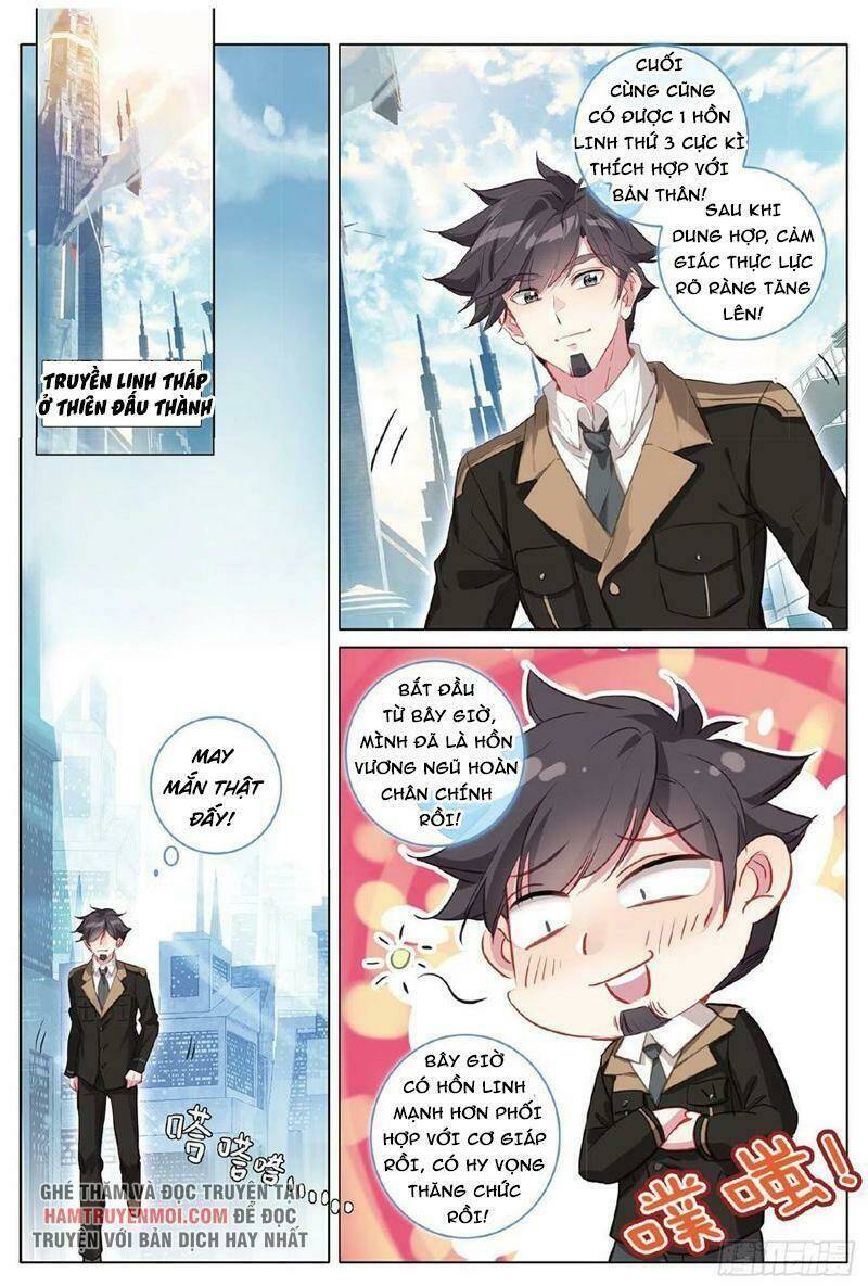 Long Vương Truyền Thuyết - Chapter 304 - Page 13