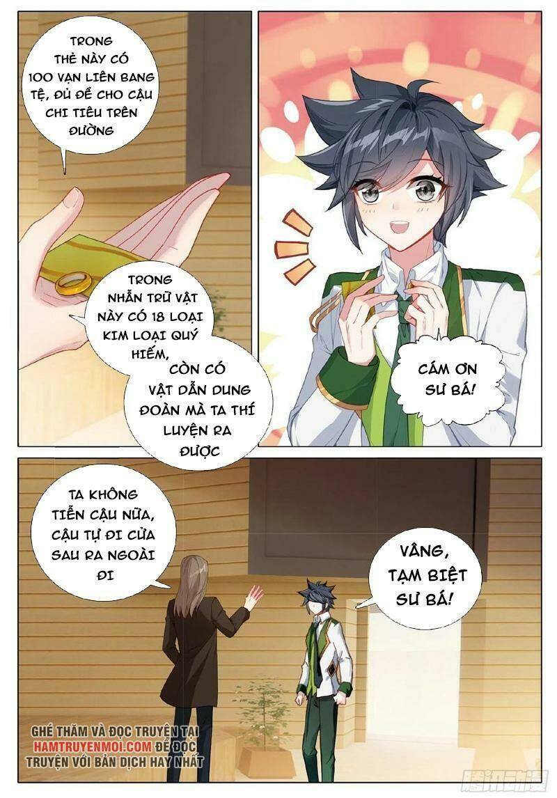 Long Vương Truyền Thuyết - Chapter 304 - Page 3