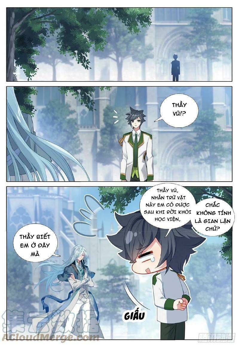 Long Vương Truyền Thuyết - Chapter 304 - Page 4