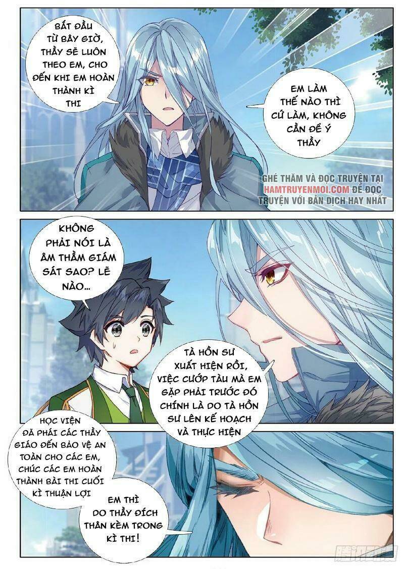 Long Vương Truyền Thuyết - Chapter 304 - Page 5