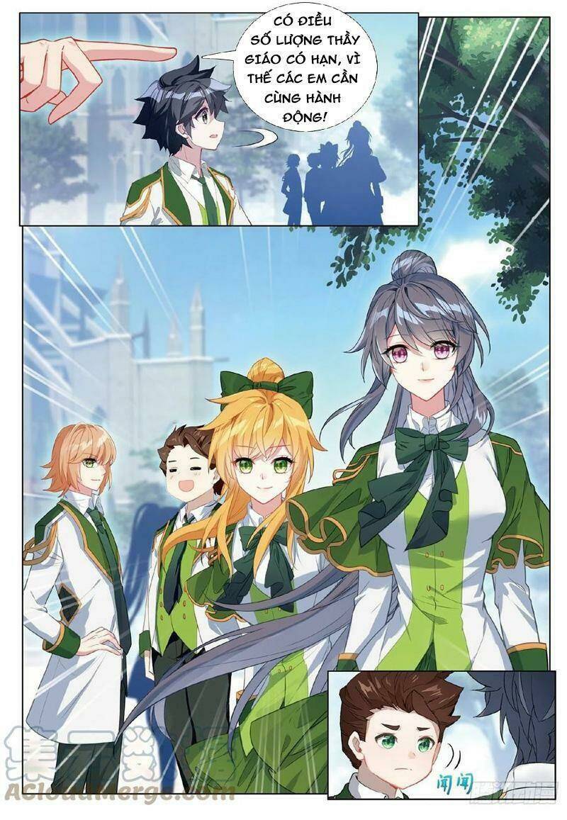 Long Vương Truyền Thuyết - Chapter 304 - Page 6