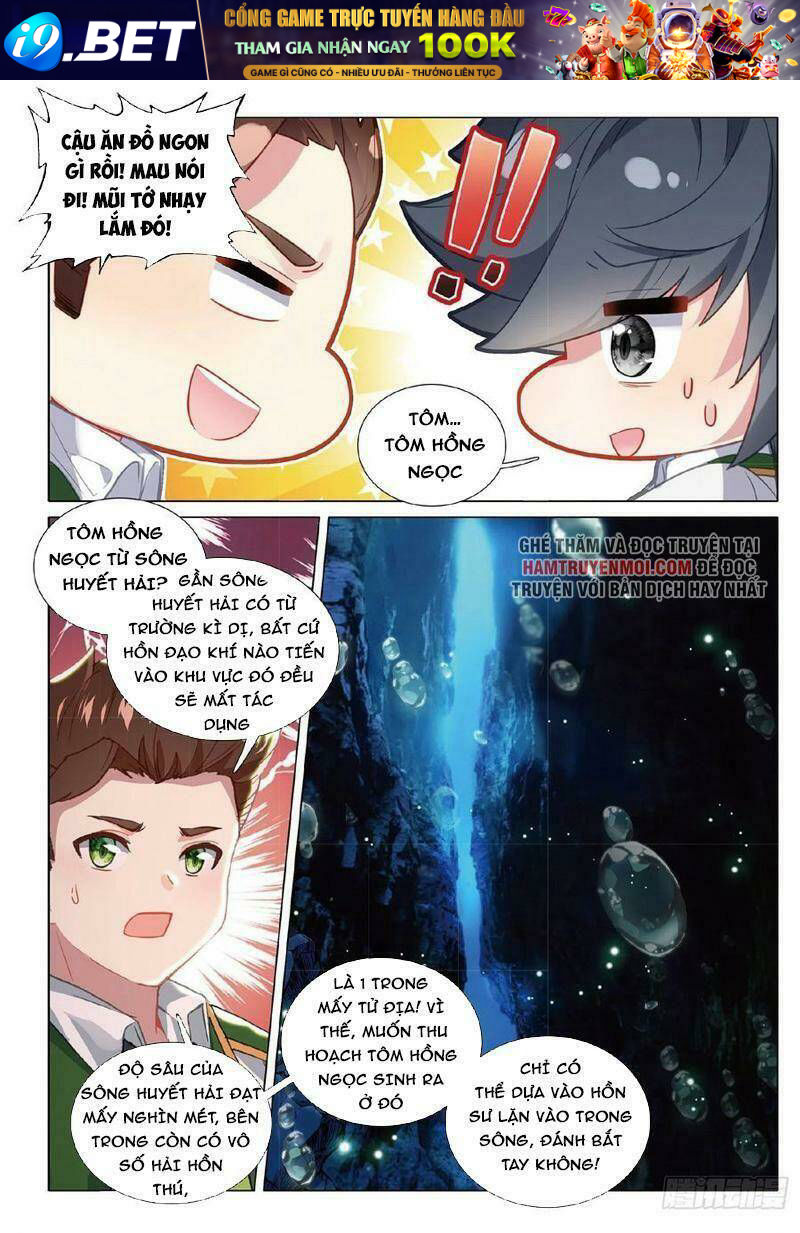 Long Vương Truyền Thuyết - Chapter 304 - Page 7