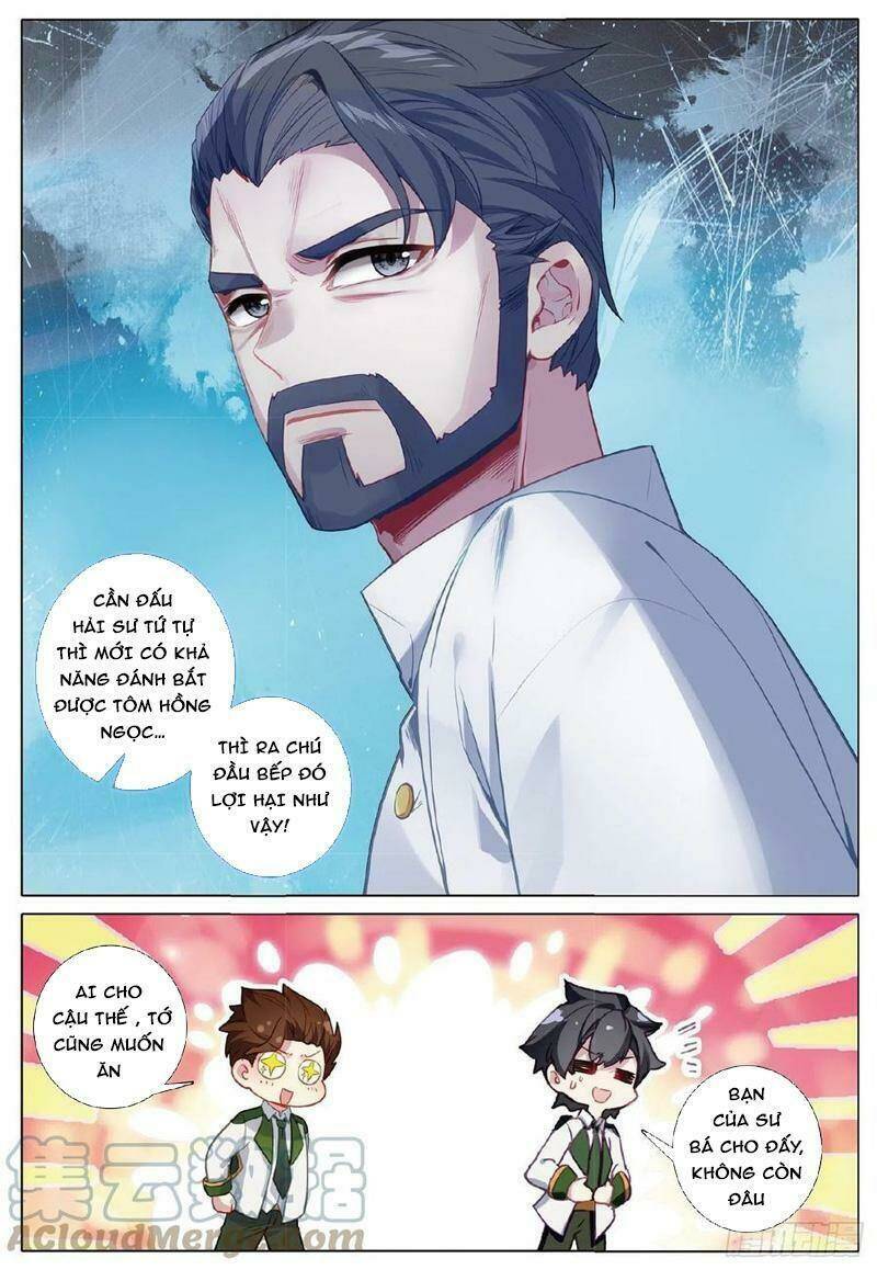 Long Vương Truyền Thuyết - Chapter 304 - Page 8