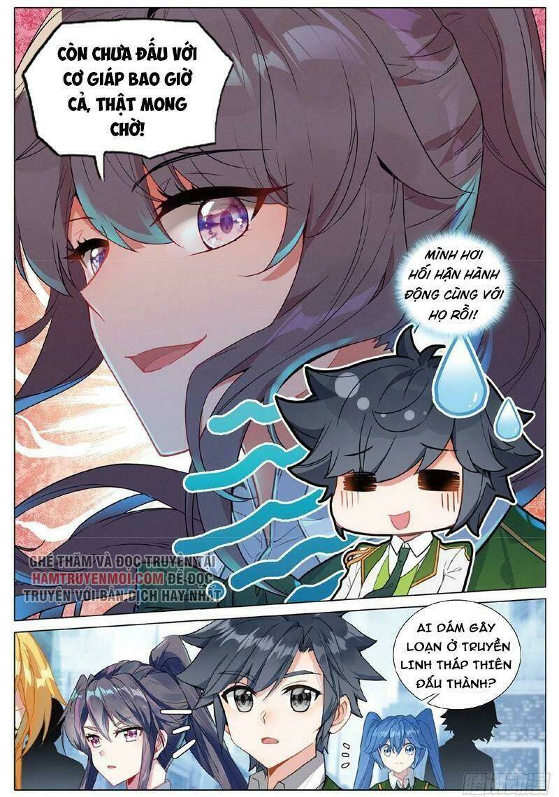 Long Vương Truyền Thuyết - Chapter 305 - Page 9