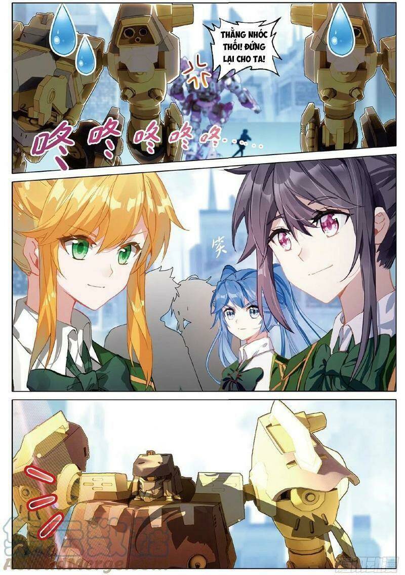 Long Vương Truyền Thuyết - Chapter 305 - Page 14