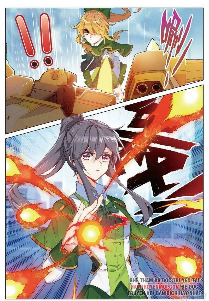 Long Vương Truyền Thuyết - Chapter 305 - Page 15