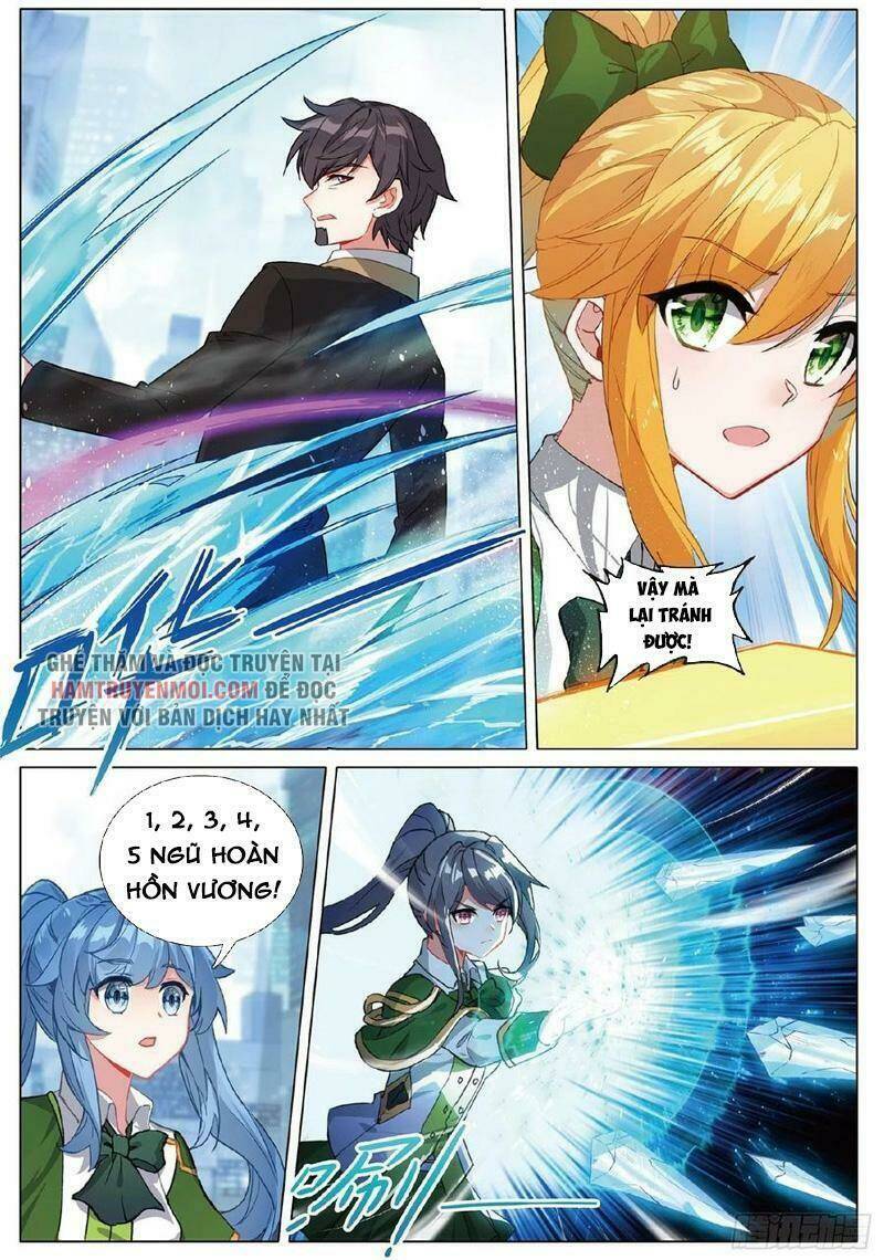 Long Vương Truyền Thuyết - Chapter 305 - Page 3