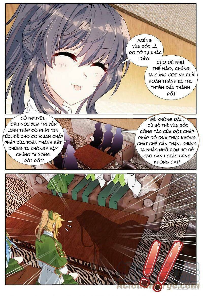 Long Vương Truyền Thuyết - Chapter 306 - Page 12