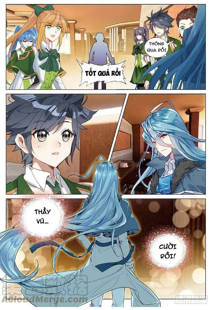 Long Vương Truyền Thuyết - Chapter 306 - Page 14