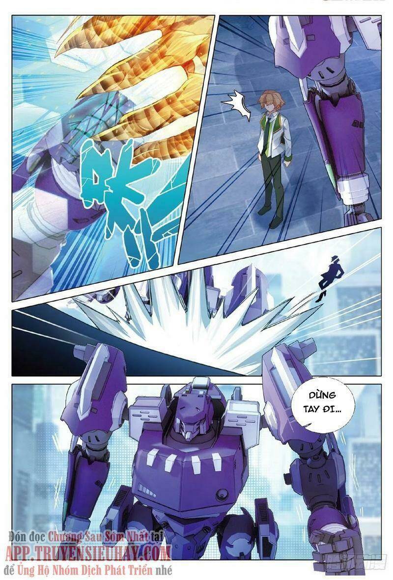 Long Vương Truyền Thuyết - Chapter 306 - Page 5