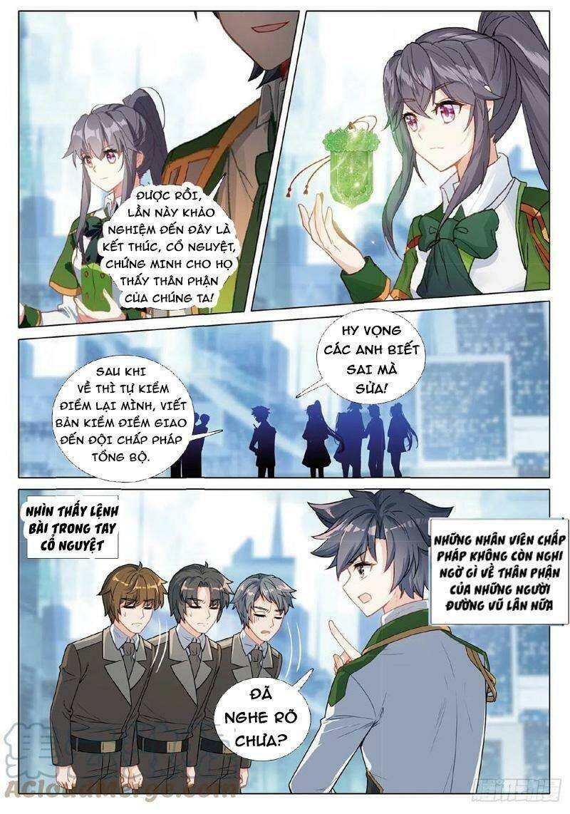 Long Vương Truyền Thuyết - Chapter 306 - Page 8