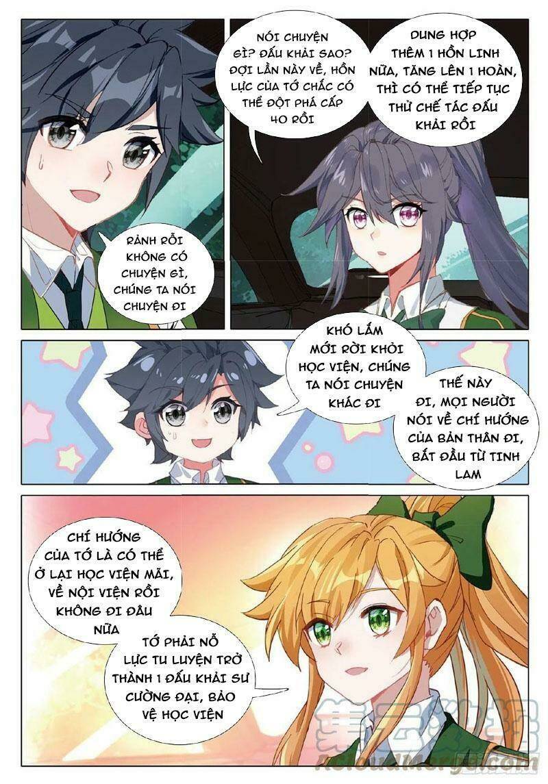 Long Vương Truyền Thuyết - Chapter 307 - Page 6