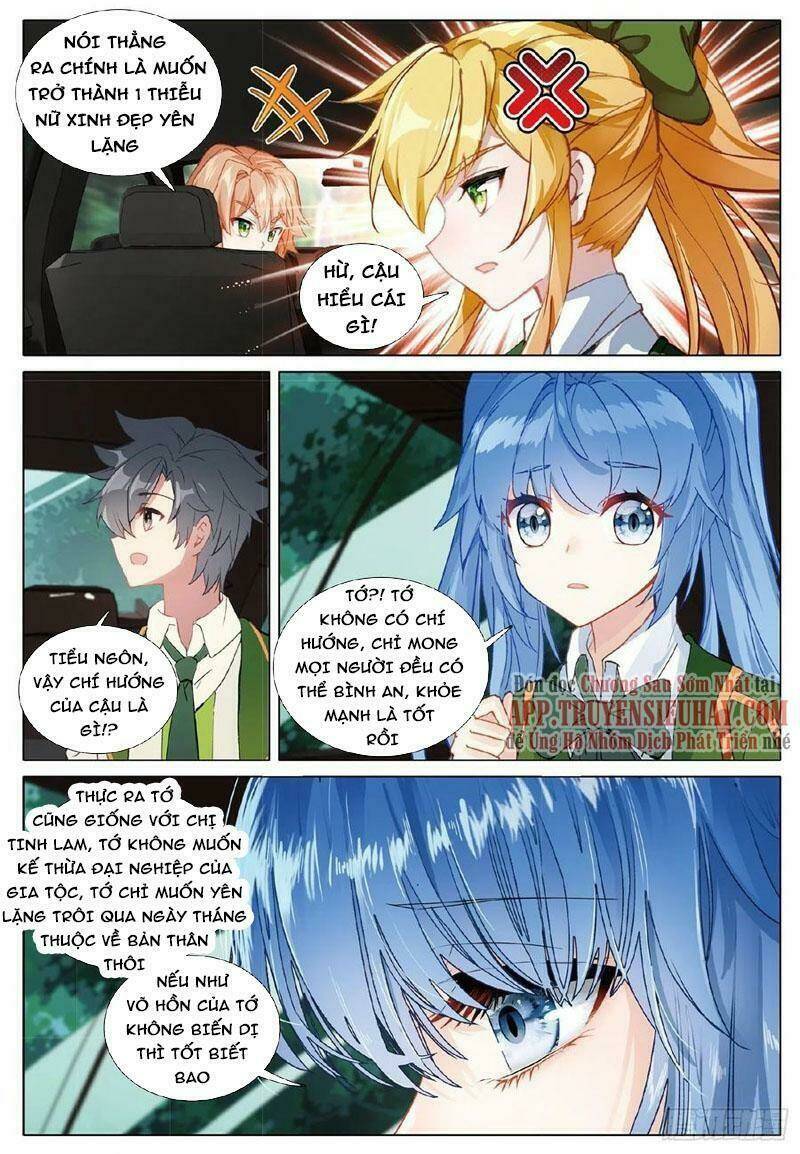 Long Vương Truyền Thuyết - Chapter 307 - Page 7