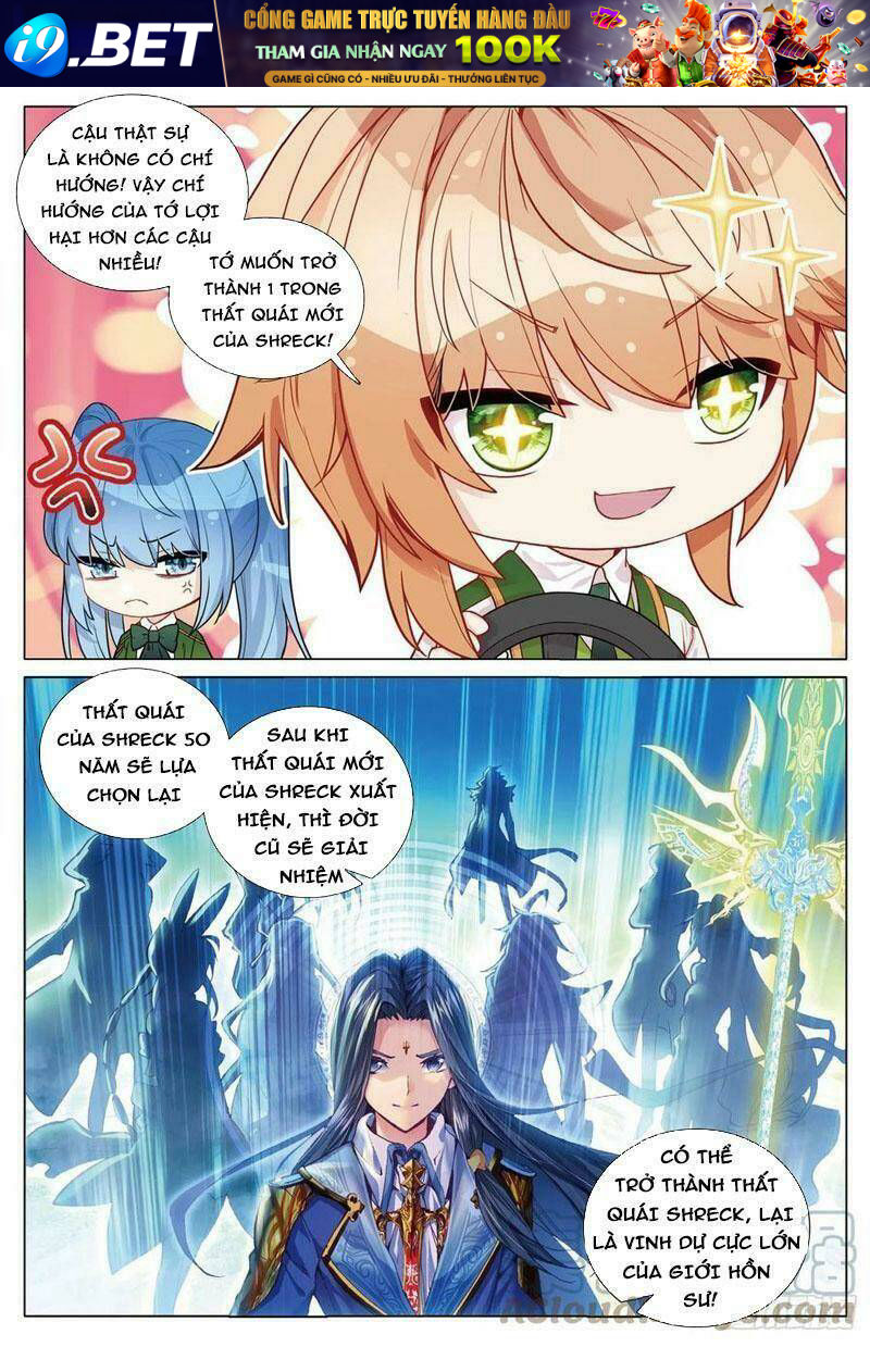 Long Vương Truyền Thuyết - Chapter 307 - Page 8