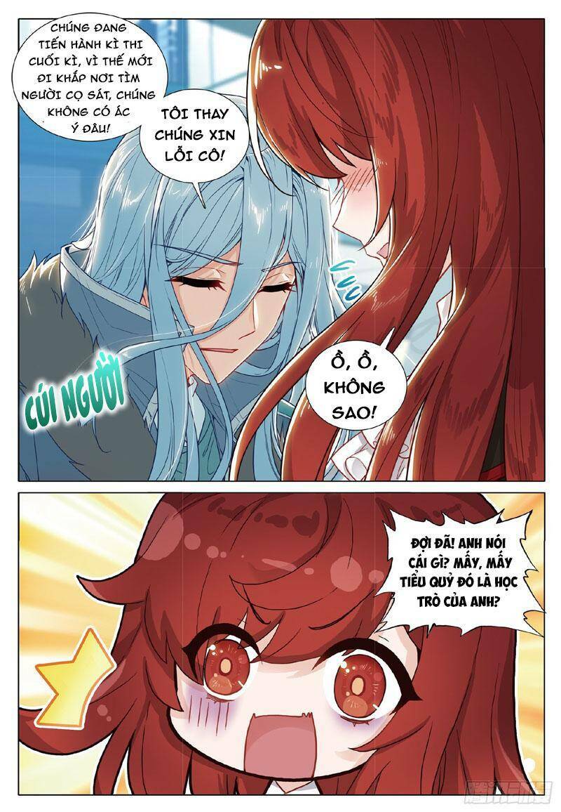 Long Vương Truyền Thuyết - Chapter 308 - Page 14