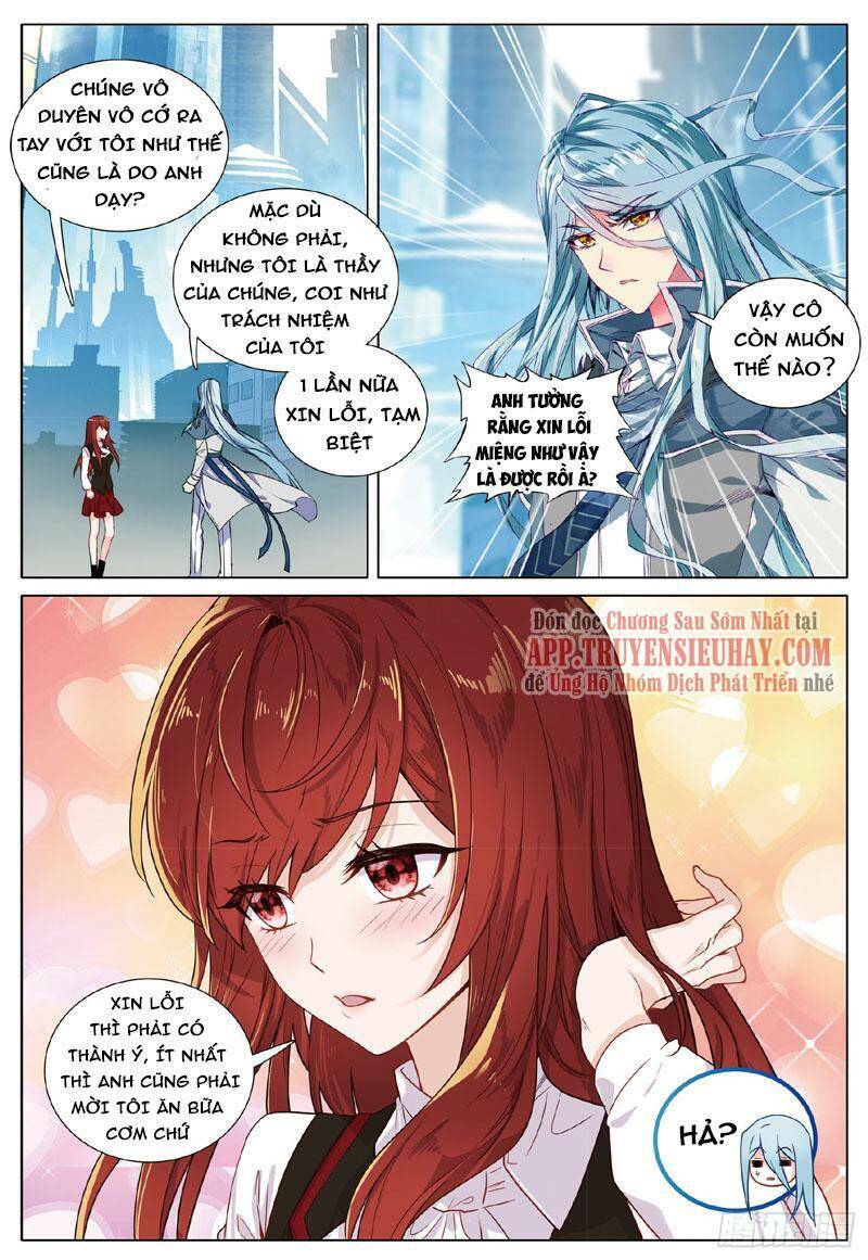 Long Vương Truyền Thuyết - Chapter 308 - Page 15