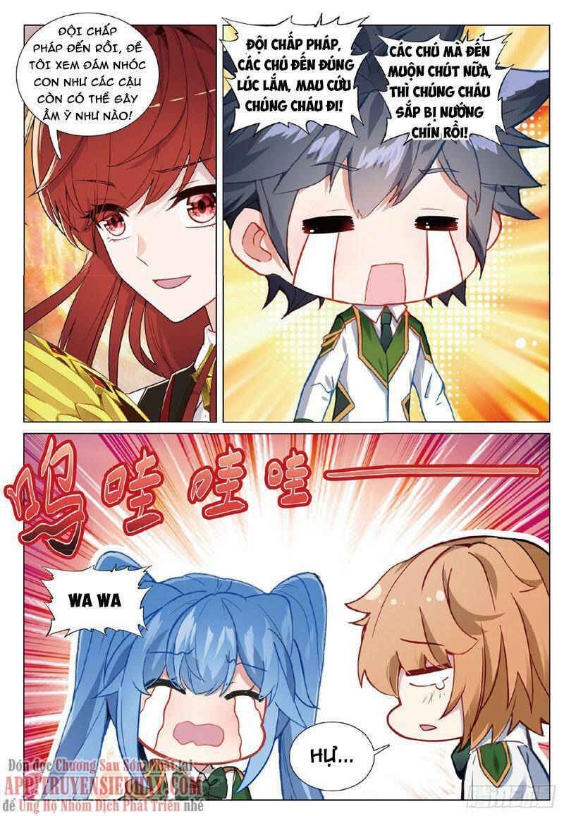 Long Vương Truyền Thuyết - Chapter 308 - Page 4