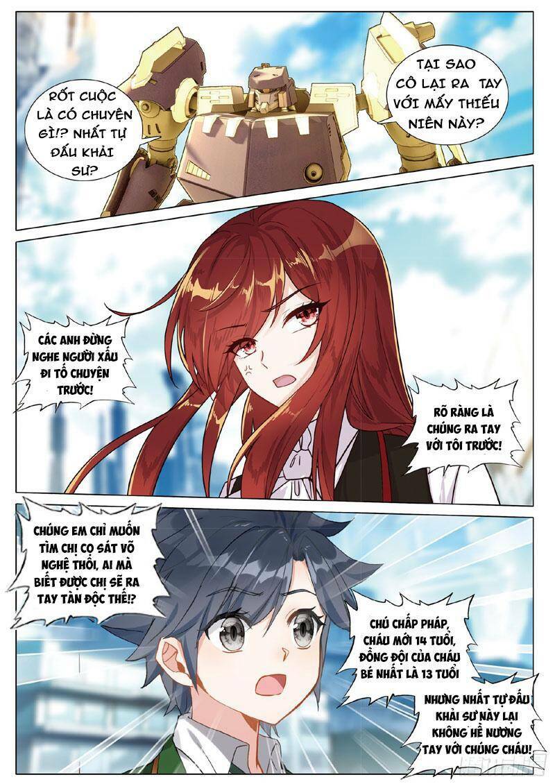 Long Vương Truyền Thuyết - Chapter 308 - Page 5