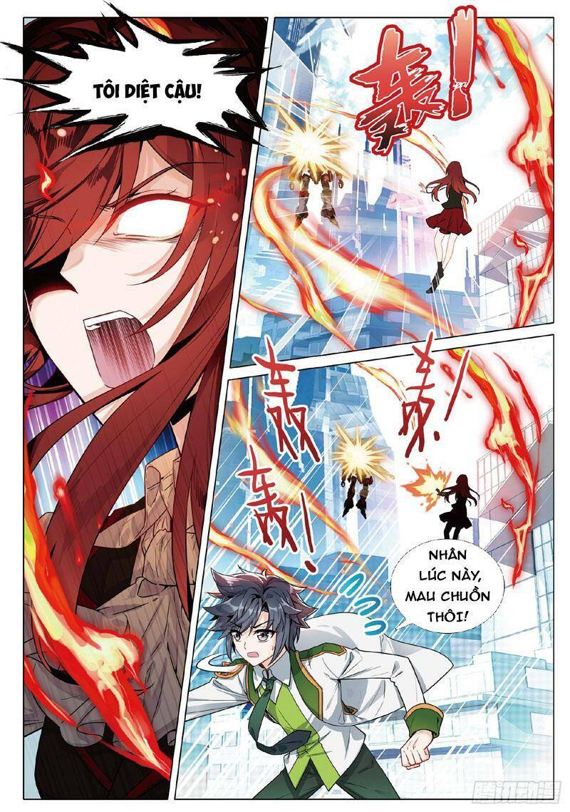 Long Vương Truyền Thuyết - Chapter 308 - Page 8