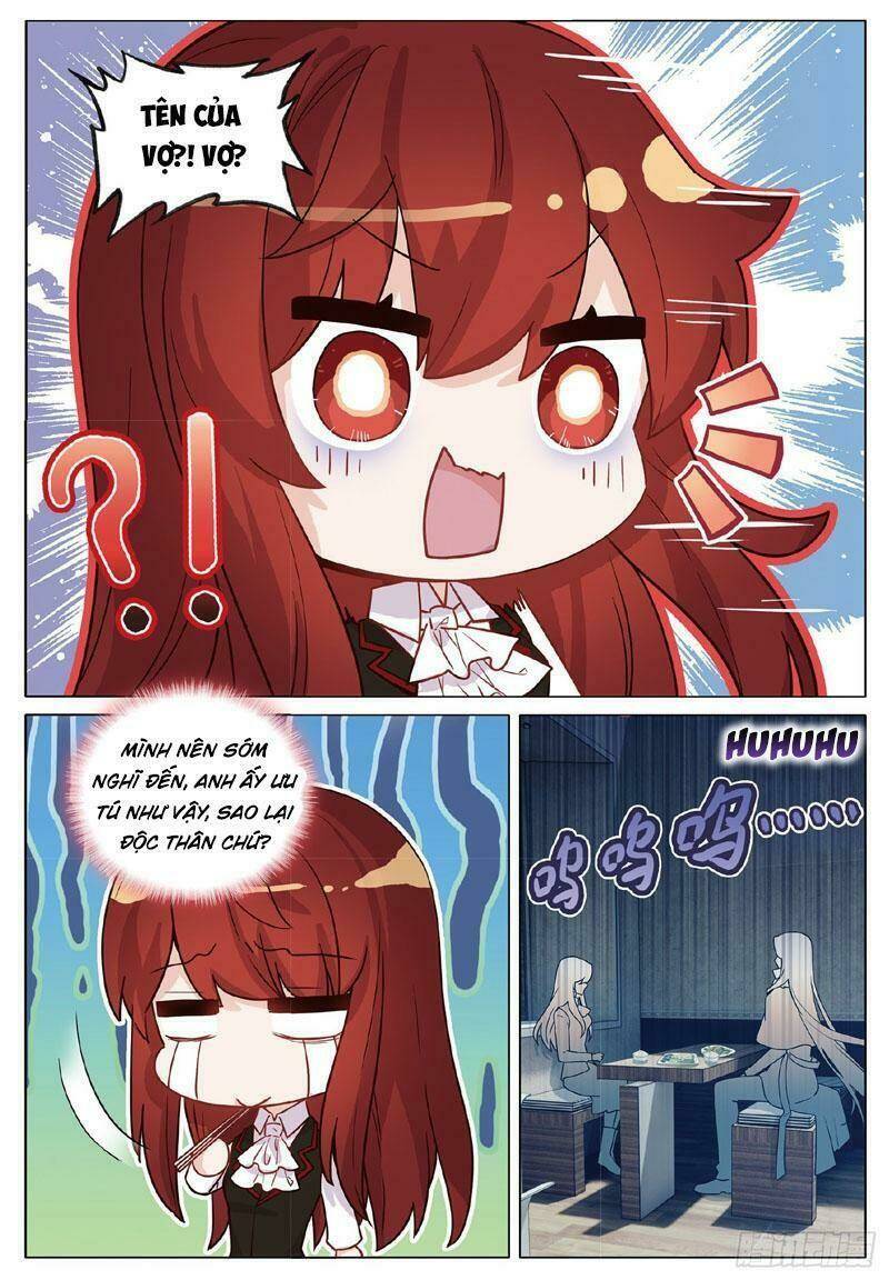 Long Vương Truyền Thuyết - Chapter 309 - Page 5