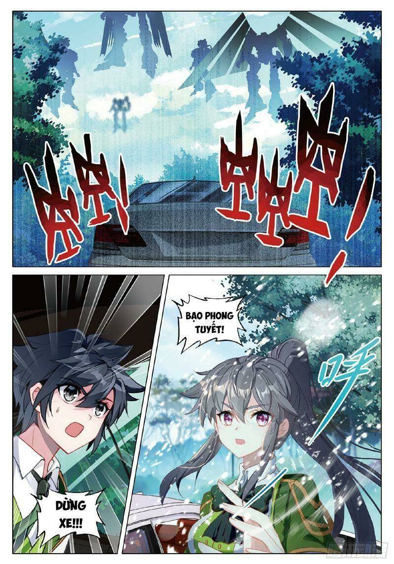 Long Vương Truyền Thuyết - Chapter 309 - Page 8