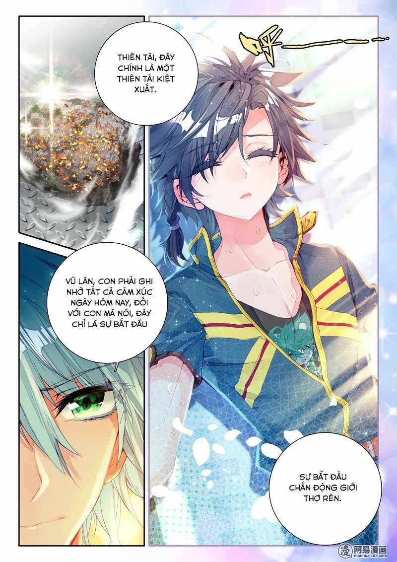 Long Vương Truyền Thuyết - Chapter 31 - Page 5