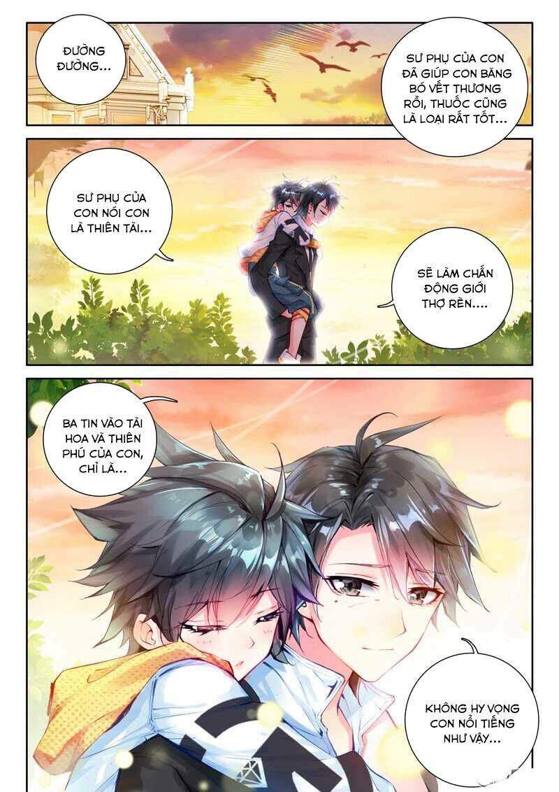 Long Vương Truyền Thuyết - Chapter 31 - Page 6