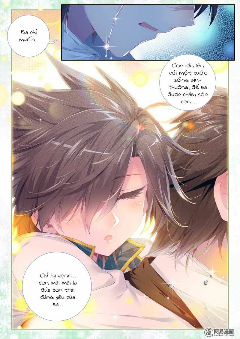 Long Vương Truyền Thuyết - Chapter 31 - Page 7