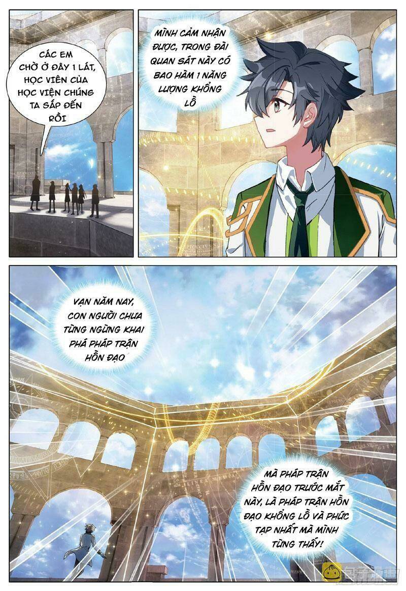 Long Vương Truyền Thuyết - Chapter 310 - Page 11