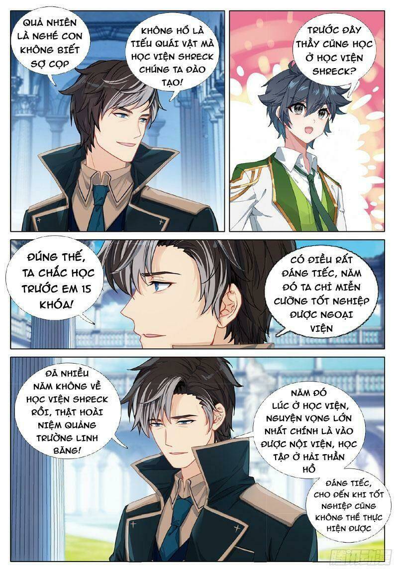 Long Vương Truyền Thuyết - Chapter 310 - Page 5