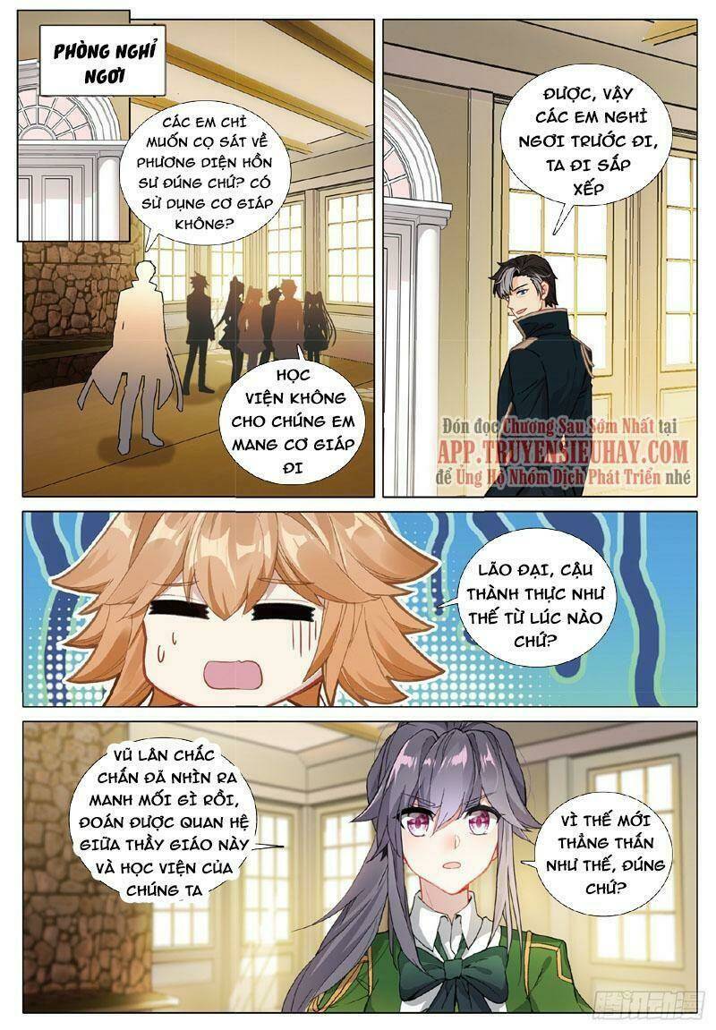 Long Vương Truyền Thuyết - Chapter 310 - Page 6