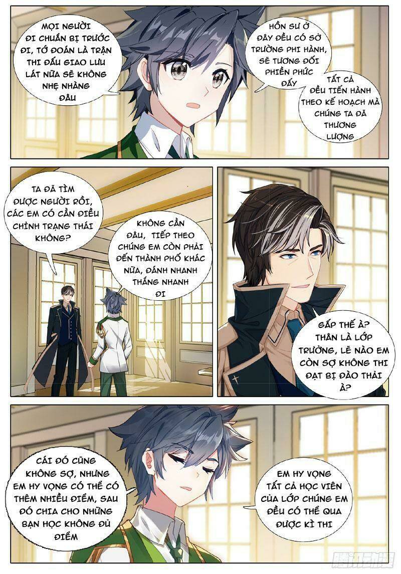 Long Vương Truyền Thuyết - Chapter 310 - Page 7