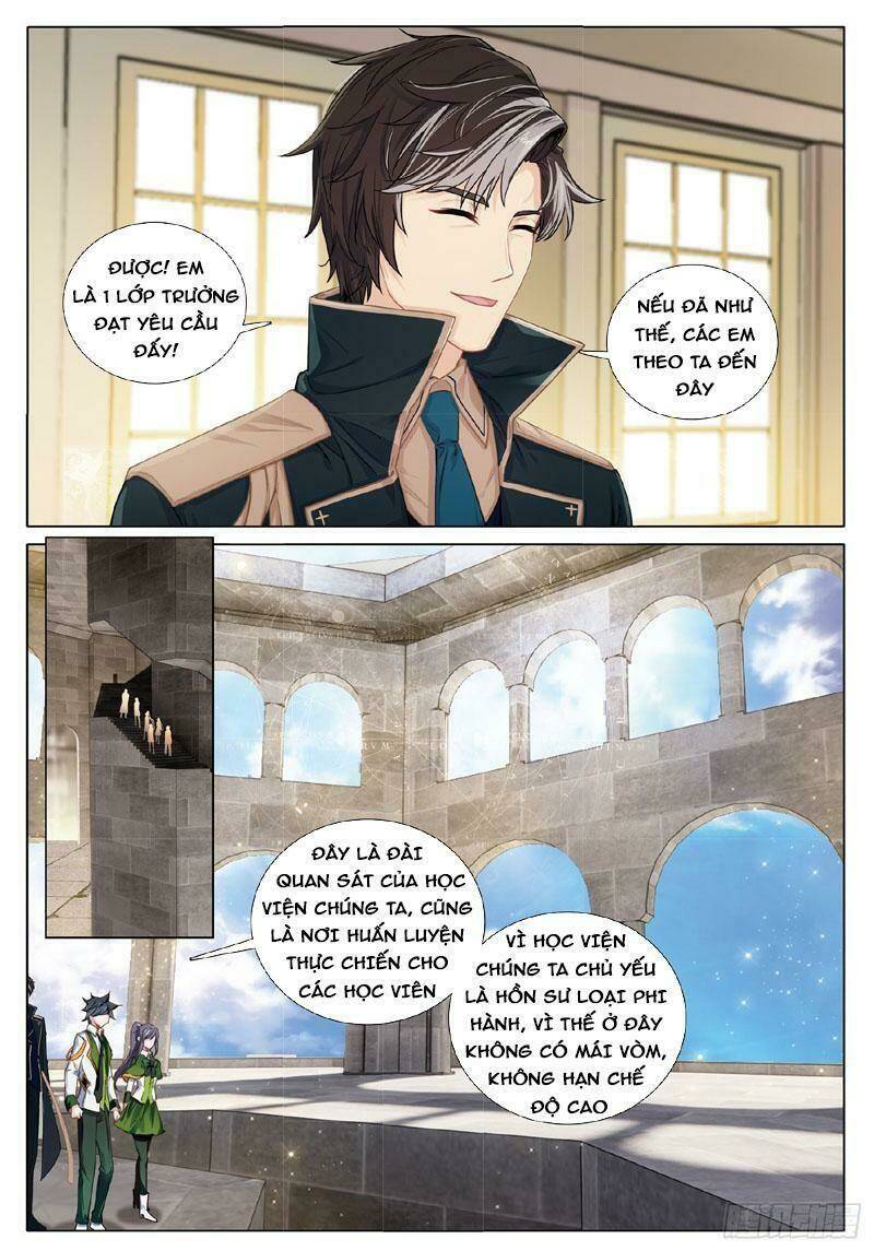 Long Vương Truyền Thuyết - Chapter 310 - Page 8