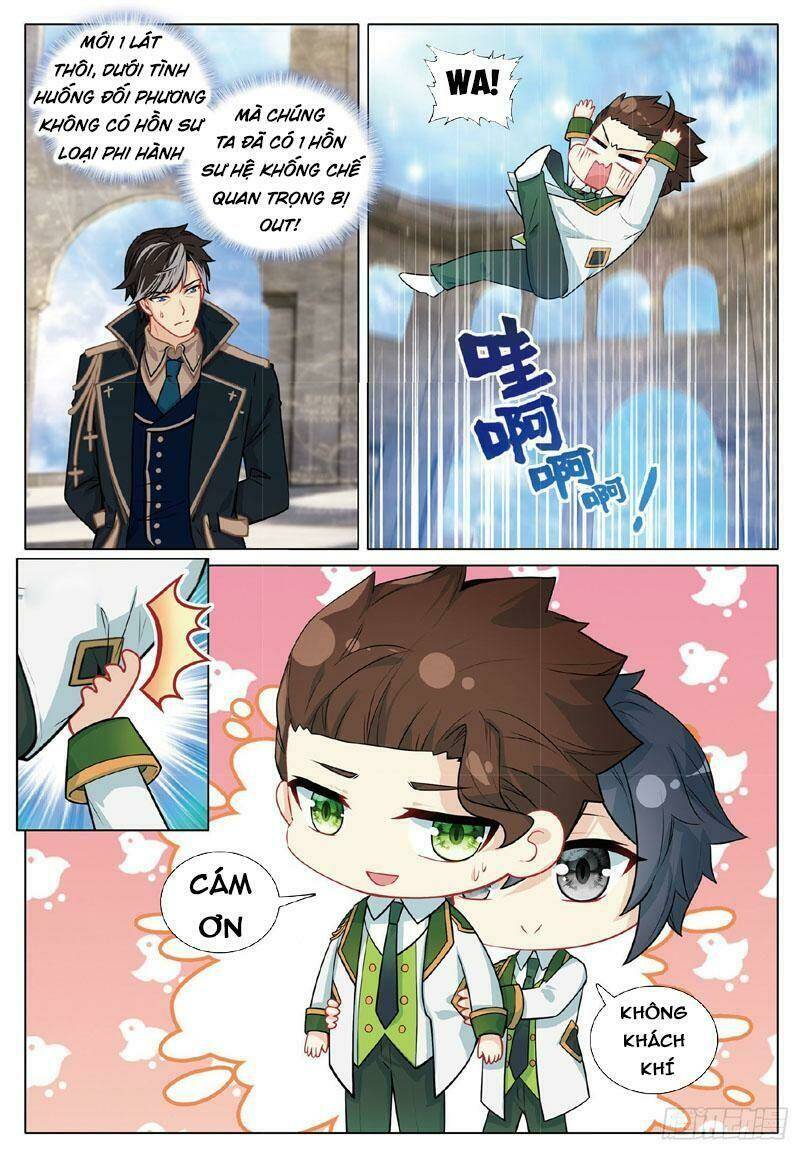 Long Vương Truyền Thuyết - Chapter 311 - Page 11