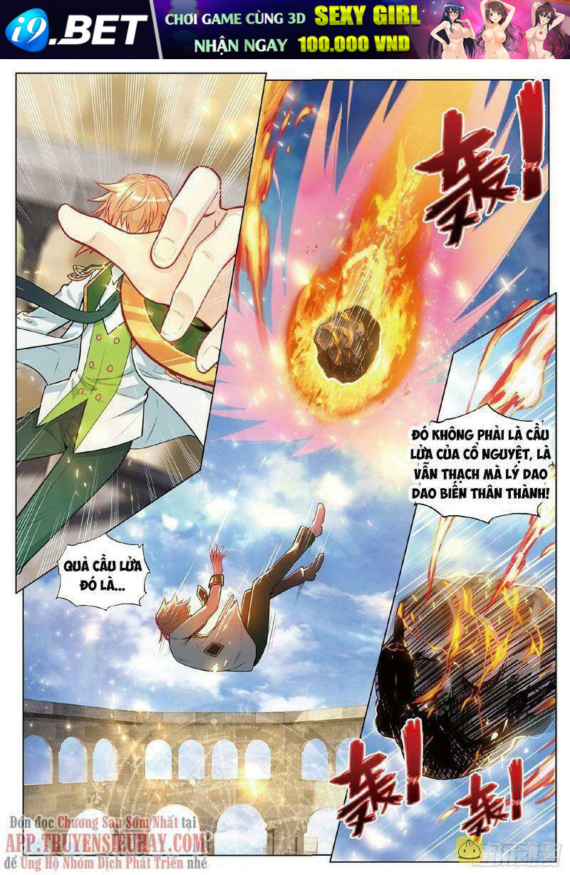 Long Vương Truyền Thuyết - Chapter 311 - Page 13