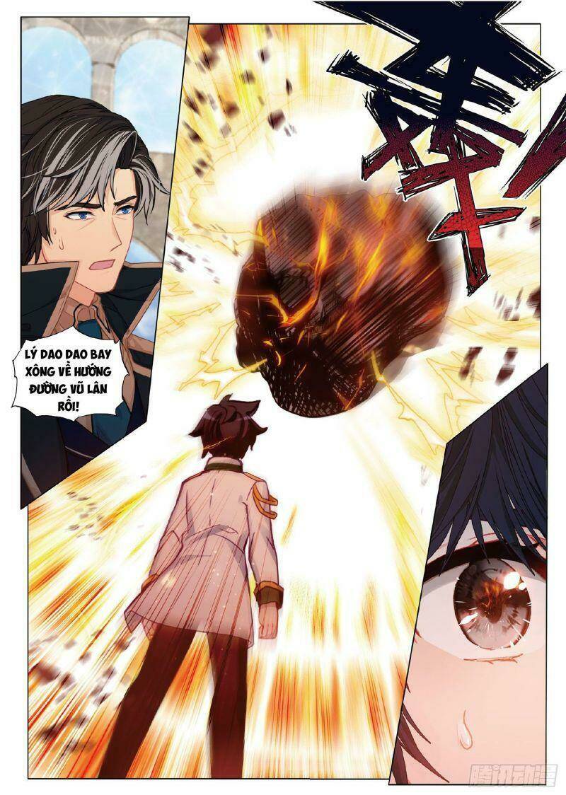 Long Vương Truyền Thuyết - Chapter 311 - Page 15