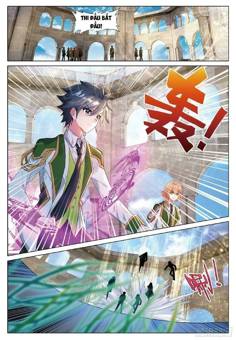 Long Vương Truyền Thuyết - Chapter 311 - Page 3