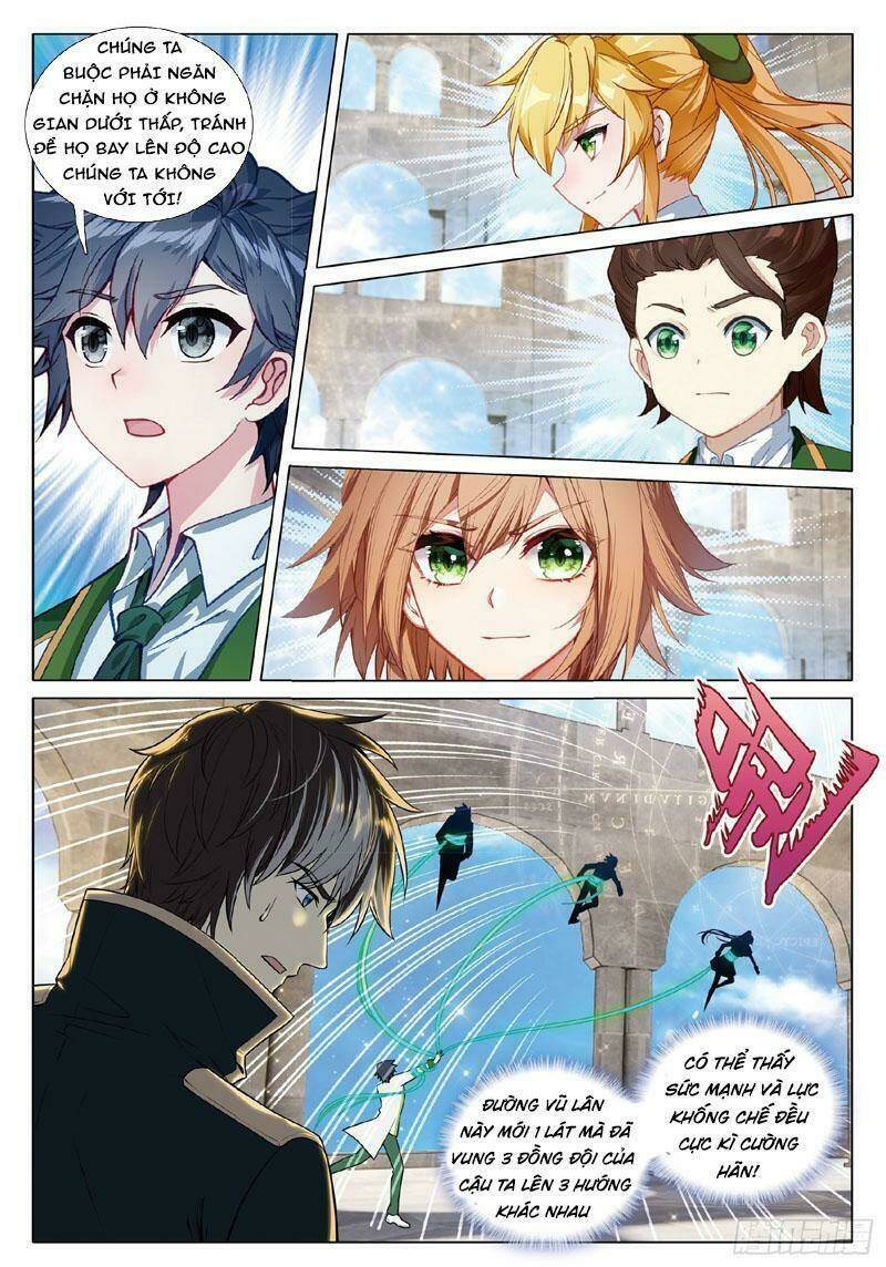 Long Vương Truyền Thuyết - Chapter 311 - Page 6