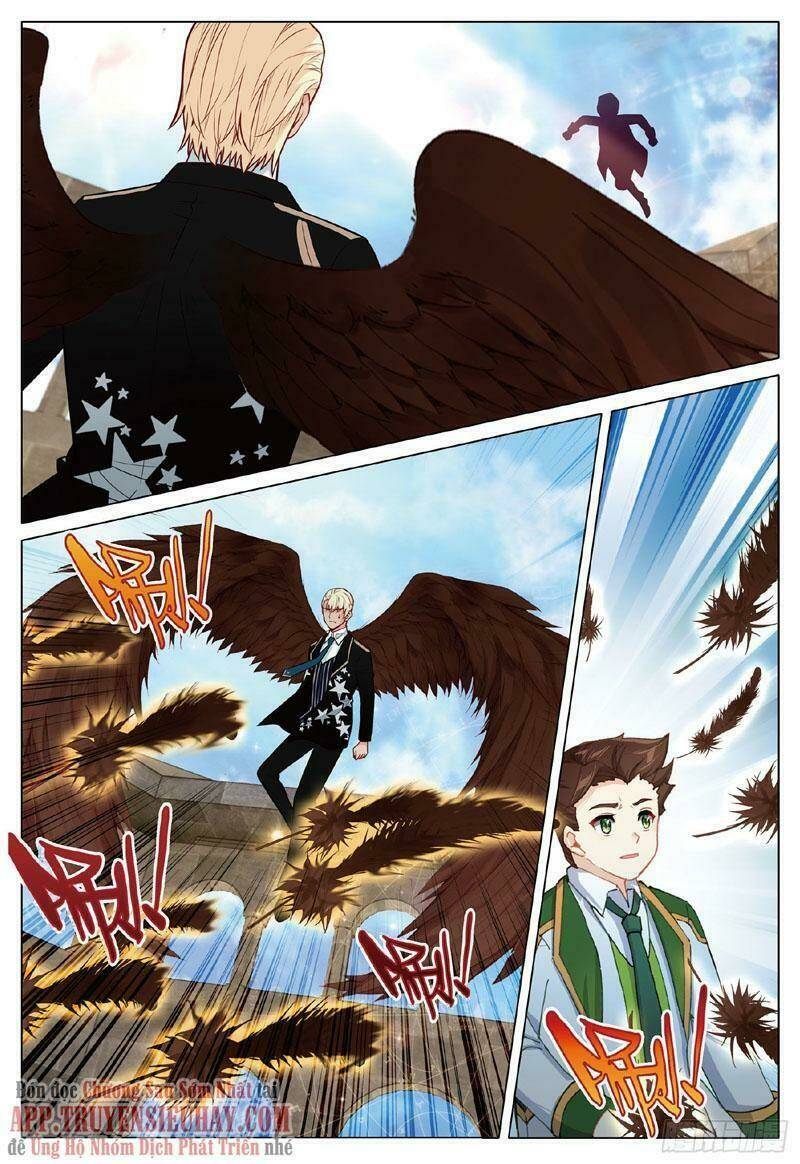 Long Vương Truyền Thuyết - Chapter 311 - Page 7