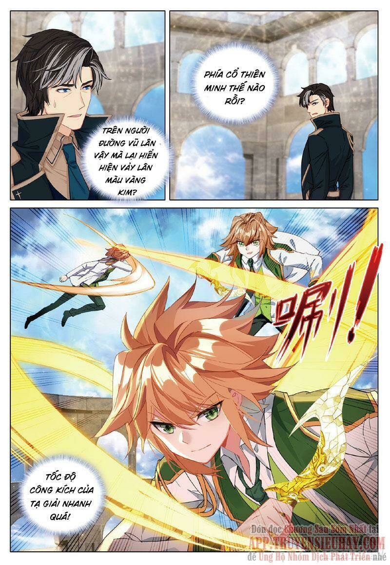 Long Vương Truyền Thuyết - Chapter 312 - Page 9