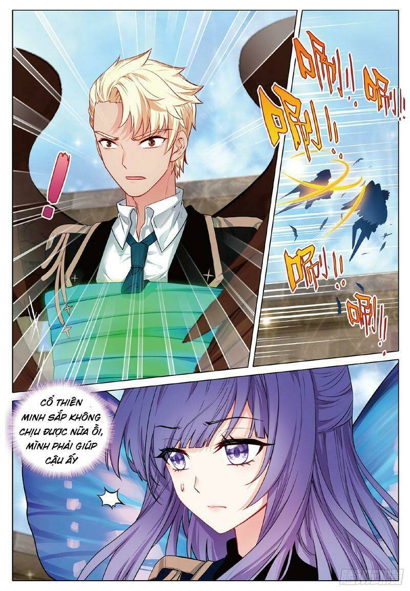 Long Vương Truyền Thuyết - Chapter 312 - Page 10