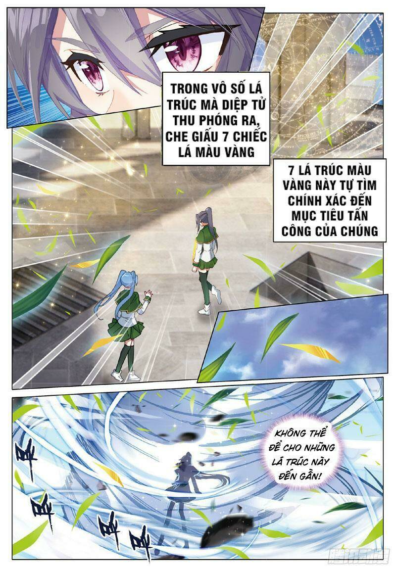 Long Vương Truyền Thuyết - Chapter 312 - Page 13