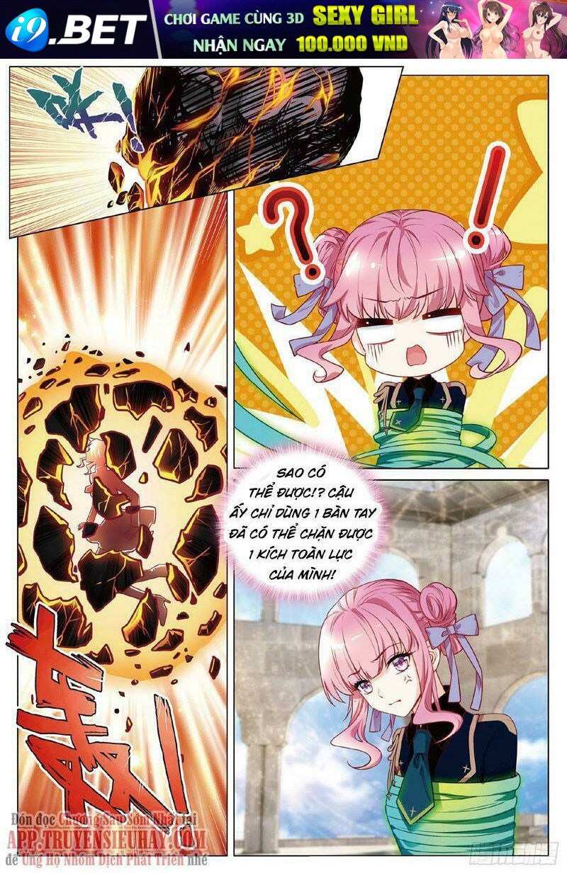 Long Vương Truyền Thuyết - Chapter 312 - Page 3