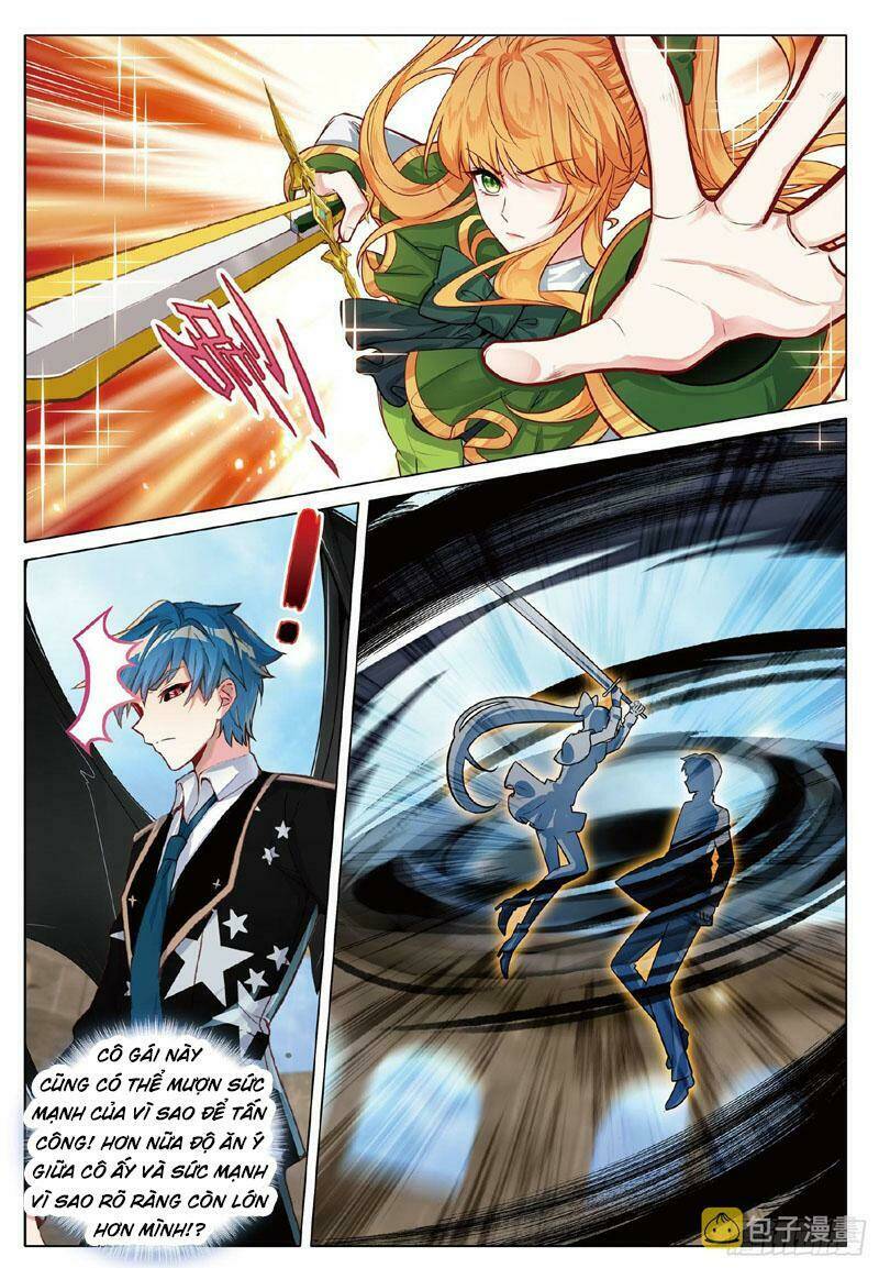 Long Vương Truyền Thuyết - Chapter 312 - Page 5