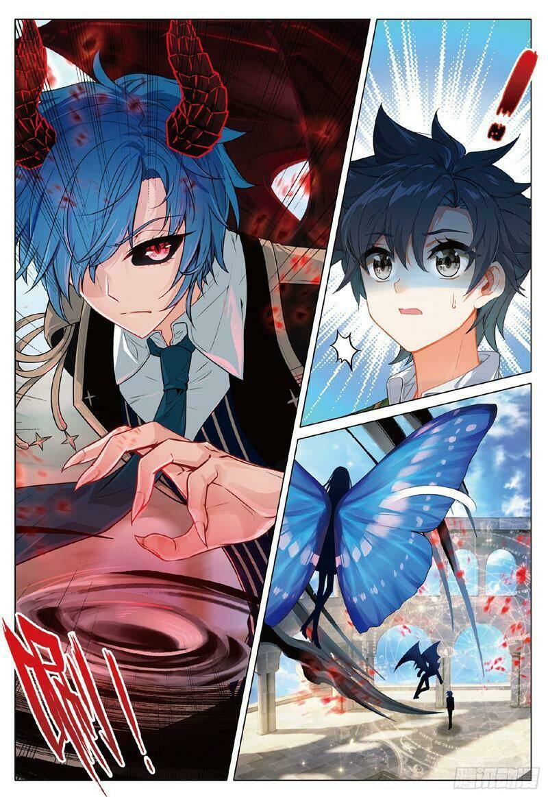 Long Vương Truyền Thuyết - Chapter 312 - Page 7